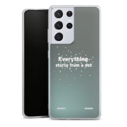 Carry Case Single Transparent