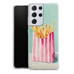 Carry Case Single Transparent