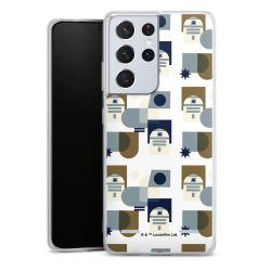 New Carry Case Hülle Transparent