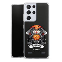 New Carry Case Hülle Transparent