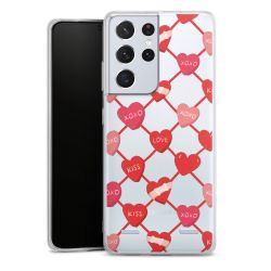 Carry Case Single Transparent