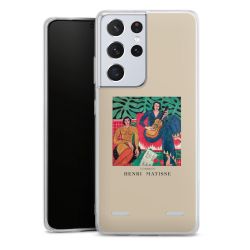 Carry Case Single Transparent