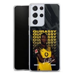 New Carry Case Hülle Transparent