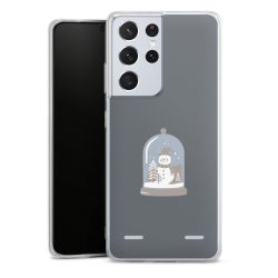 Carry Case Single Transparent