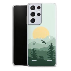 Carry Case Single Transparent