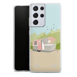 Carry Case Single Transparent