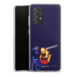 New Carry Case Hülle Transparent