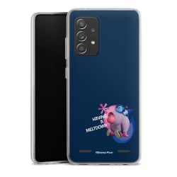 New Carry Case Hülle Transparent