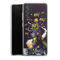 Carry Case Single Transparent