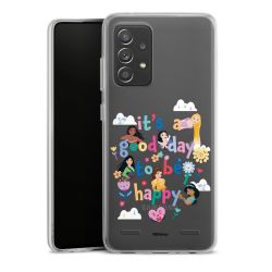 New Carry Case Hülle Transparent