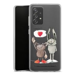 Carry Case Single Transparent