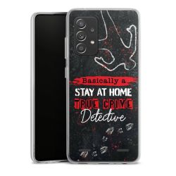 Carry Case Single Transparent