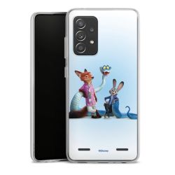 Carry Case Single Transparent