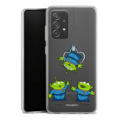 New Carry Case Hülle Transparent