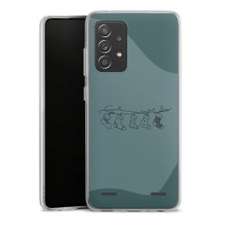 Carry Case Single Transparent