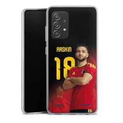 New Carry Case Hülle Transparent