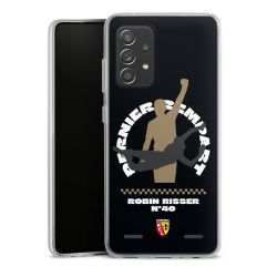 New Carry Case Hülle Transparent