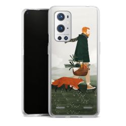 New Carry Case Hülle Transparent