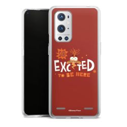 New Carry Case Hülle Transparent