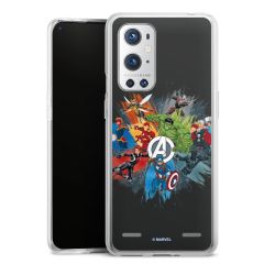 Carry Case Single Transparent