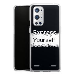 New Carry Case Hülle Transparent