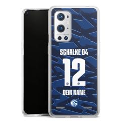 Schalke 04 Trikot Personalisierbar 25-26
