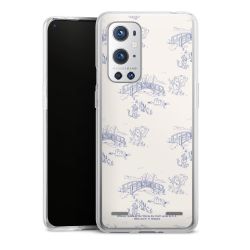 Carry Case Single Transparent