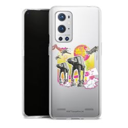 New Carry Case Hülle Transparent