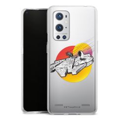 New Carry Case Hülle Transparent