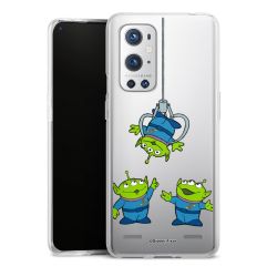 Carry Case Single Transparent