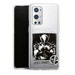 New Carry Case Hülle Transparent