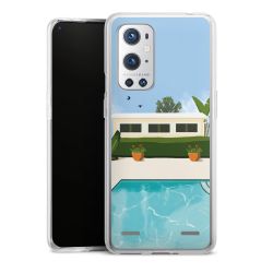 Carry Case Single Transparent