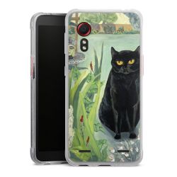 Carry Case Single Transparent