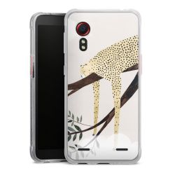 Carry Case Single Transparent