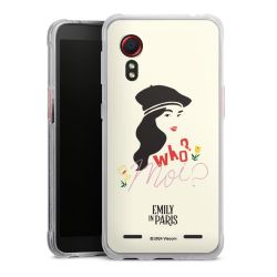 Carry Case Single Transparent