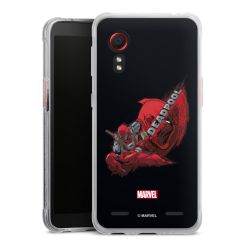 Carry Case Single Transparent