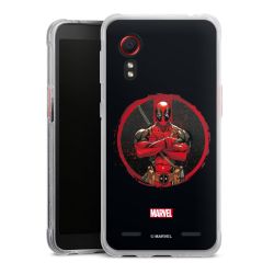 Carry Case Single Transparent