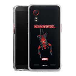 Carry Case Single Transparent