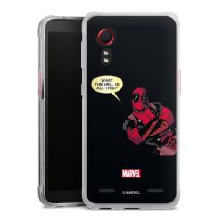 Carry Case Single Transparent