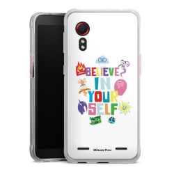 New Carry Case Hülle Transparent