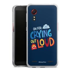 New Carry Case Hülle Transparent