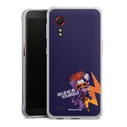 New Carry Case Hülle Transparent