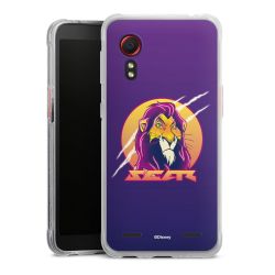 Carry Case Single Transparent