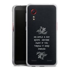 Carry Case Single Transparent