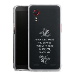 Carry Case Single Transparent