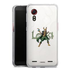 Carry Case Single Transparent