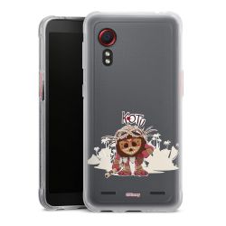 Carry Case Single Transparent