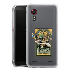 Carry Case Single Transparent