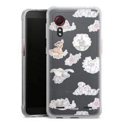 New Carry Case Hülle Transparent