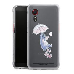 New Carry Case Hülle Transparent